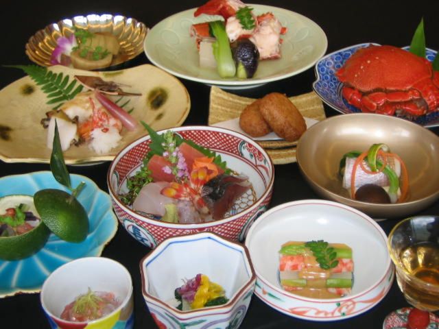 屋久島いわさきホテル 夕食