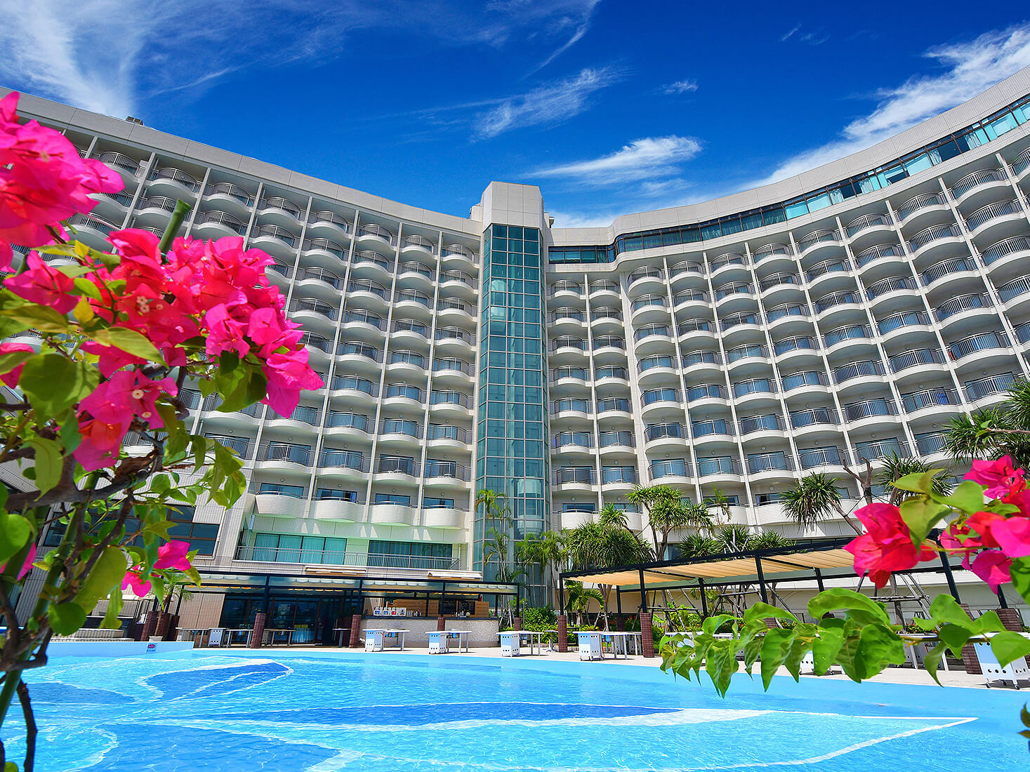 ロワジールホテル那覇