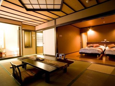 お宿欣喜湯　別邸忍冬