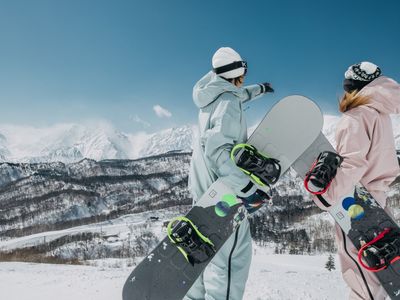札幌を拠点に滑る！ 日帰りスキーバス付きツアーイメージ