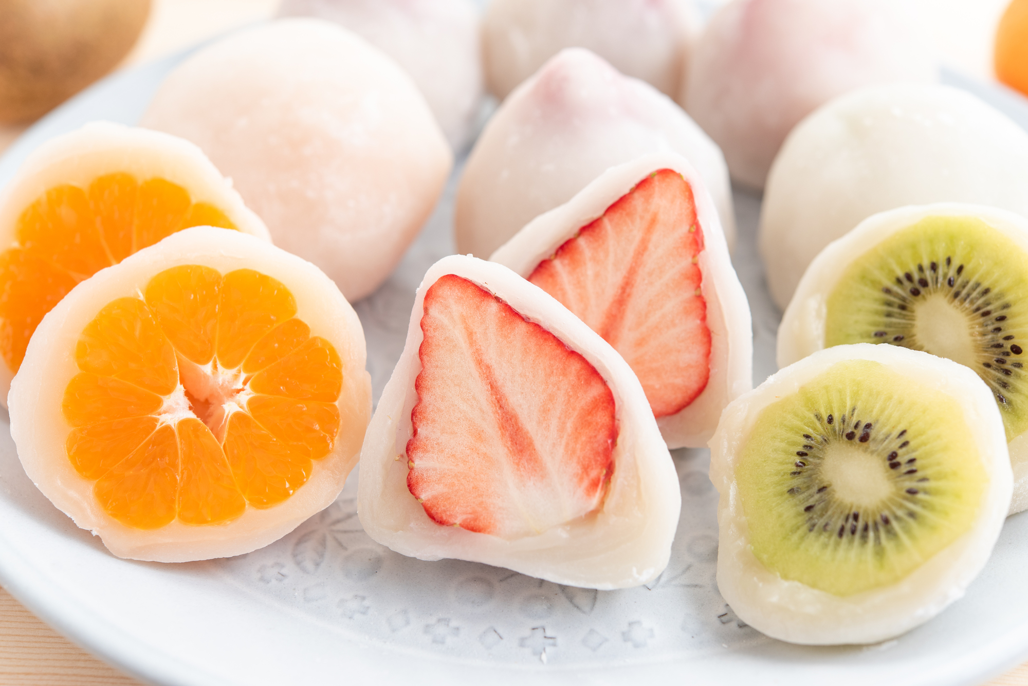 みかんスイーツ