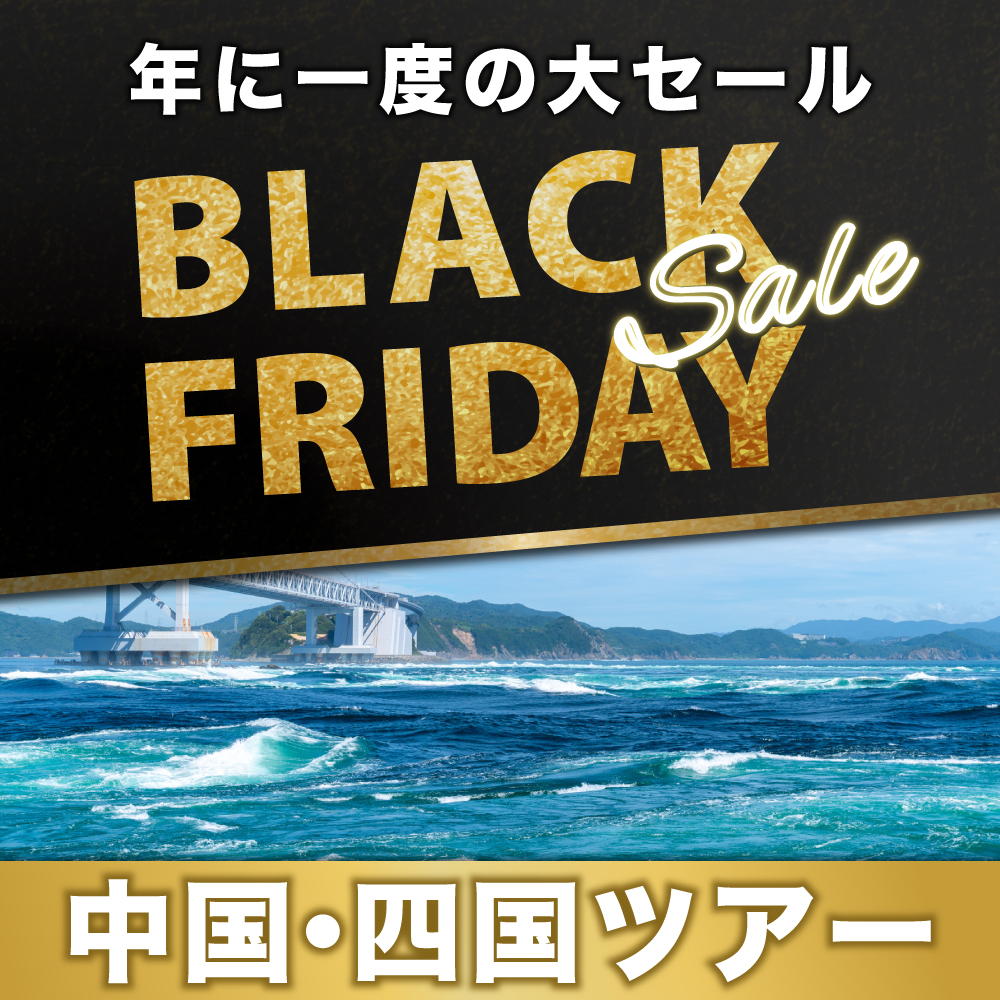 ブラックフライデーセール国内旅行2025 東京発｜【公式】ジェイ