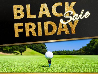 ブラックフライデー2025 ゴルフ旅行イメージ