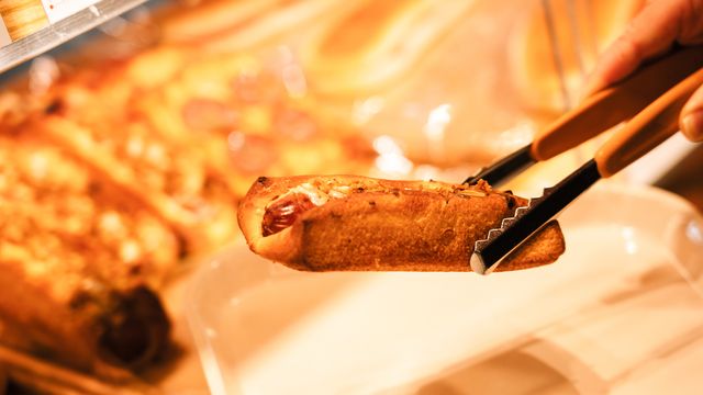 ホテルエリアワン高松 朝食