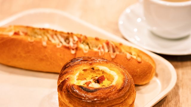 ホテルエリアワン高松 朝食