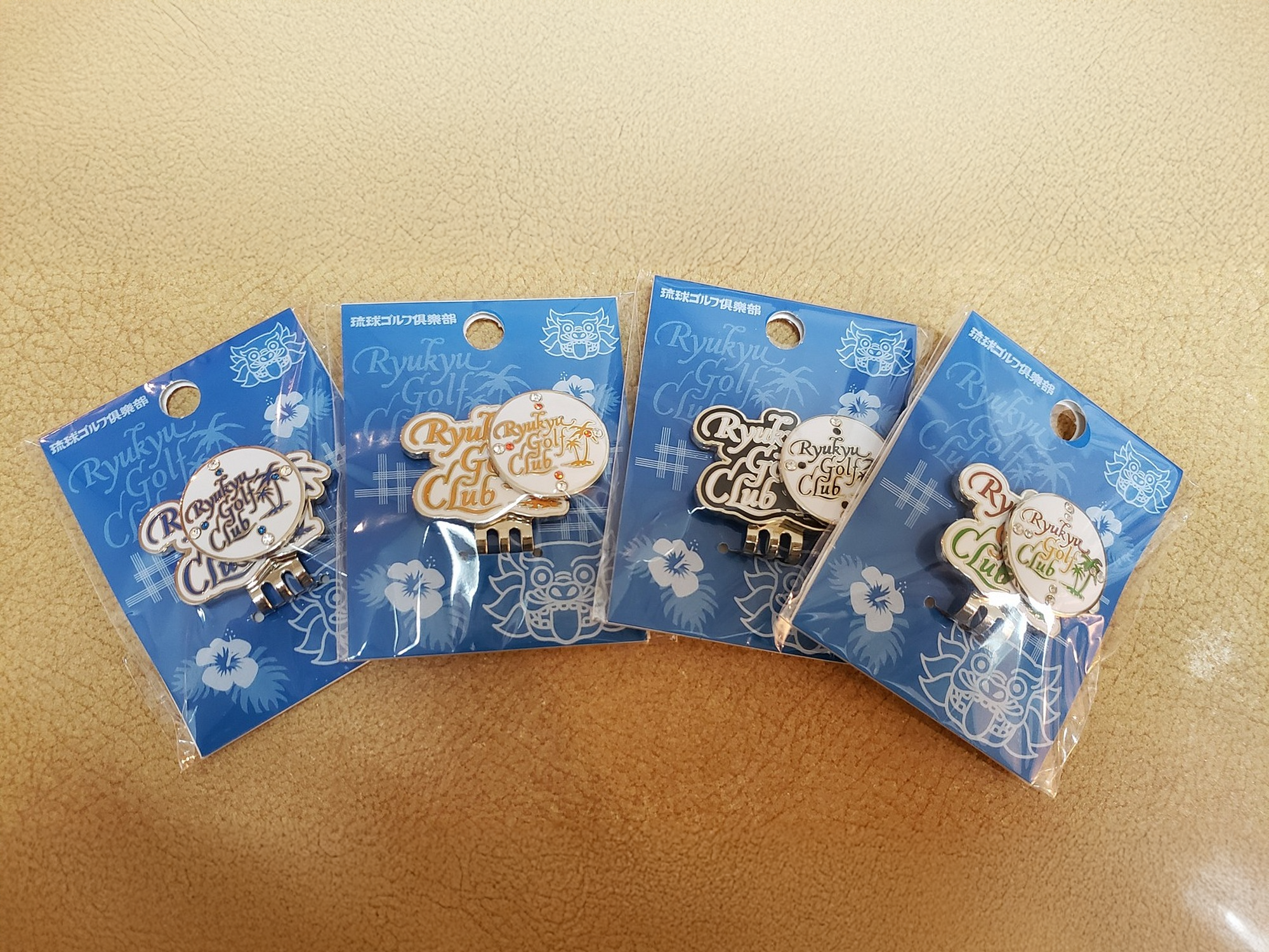 オリジナルマーカー