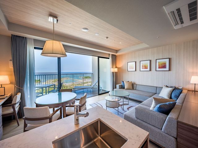 HIYORIオーシャンリゾート沖縄イメージ