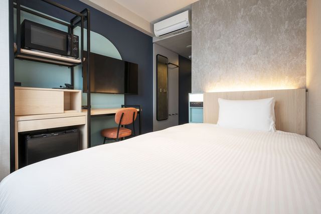 ホテルルミエール西葛西 シングル・セミダブル