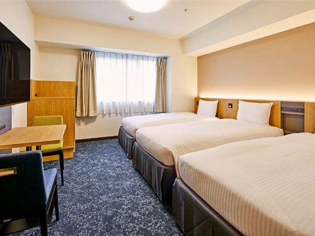 トリプル（一例）の画像