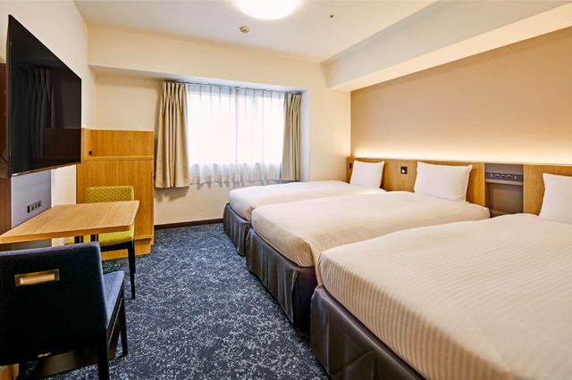 ホテルルミエール葛西 トリプル（一例）