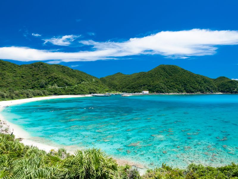 渡嘉敷島