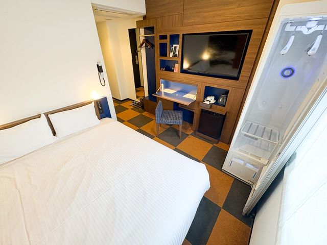 変なホテル東京 羽田 LGスタイラールーム/ダブル