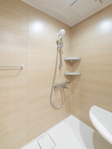 ホテルアートアベニュー宮古島 シャワーのみ（※バスタブはありません）