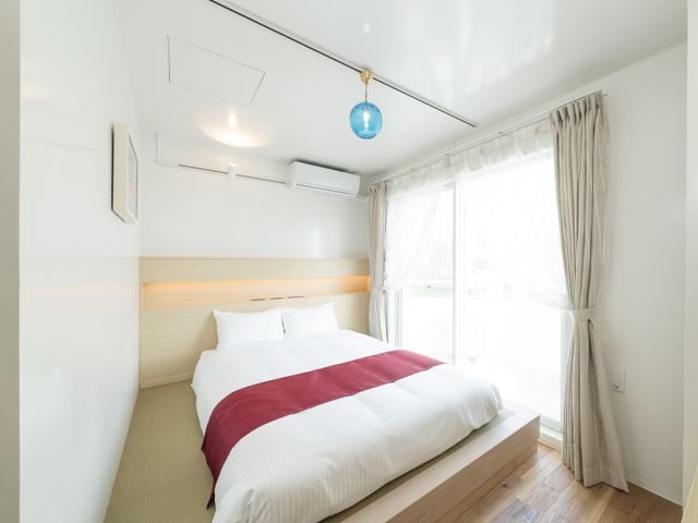 ホテルアートアベニュー宮古島 ダブルルーム