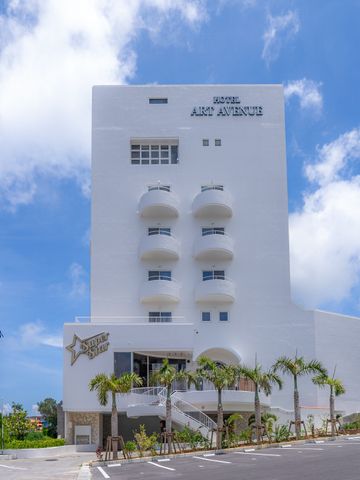 ホテルアートアベニュー宮古島 