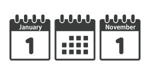 カレンダーイメージ