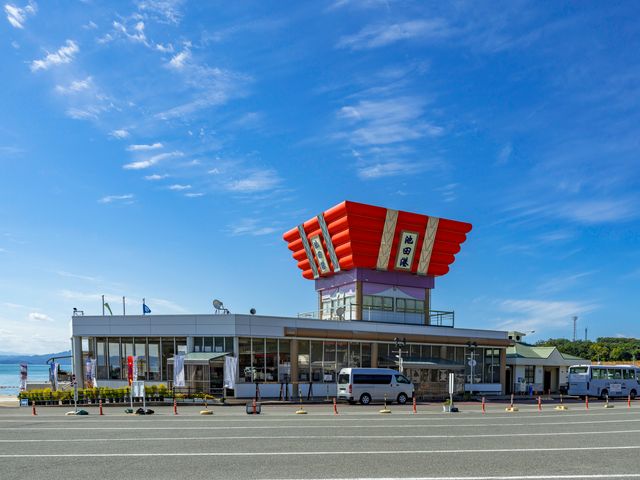 池田港｜小豆島観光の落ち着いた玄関口イメージ