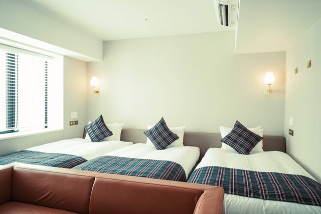 hotel it （ホテル　イット） スーペリアトリプル　27㎡