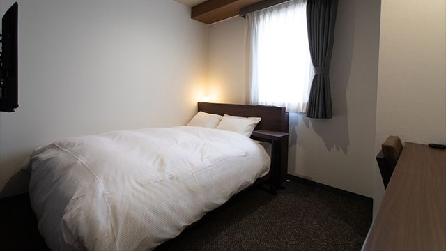 松江しんじ湖温泉　松江ニューアーバンホテル 本館ダブル　12㎡