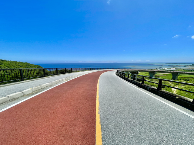 《とにかく安く行きたい》久米島フリープラン　レンタカー付きイメージ