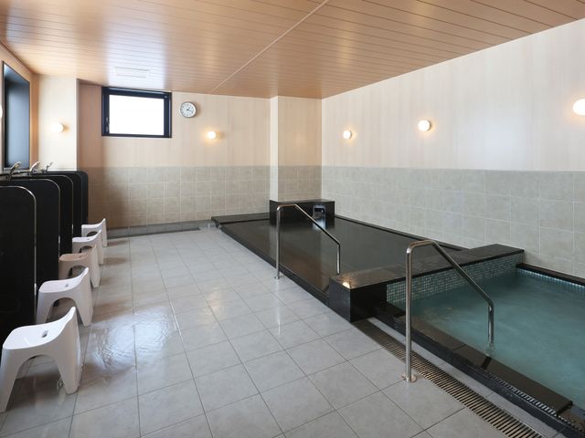 Hotel Yui-ness-Amami マリンタウン 大浴場