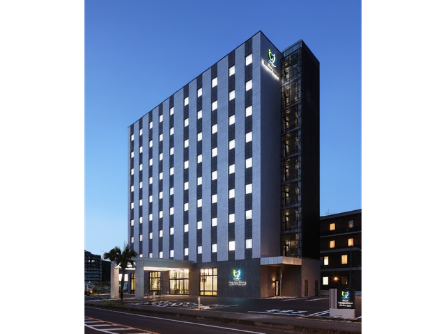 Hotel Yui-ness-Amami マリンタウン 外観