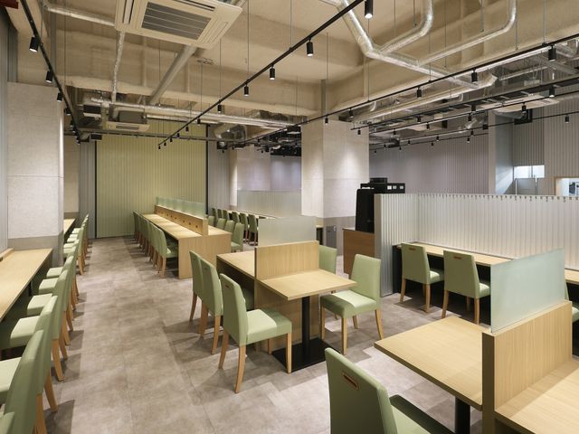 Hotel Yui-ness-Amami マリンタウン レストラン