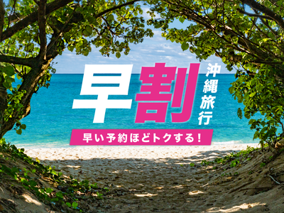 【早割】沖縄本島フリープランイメージ
