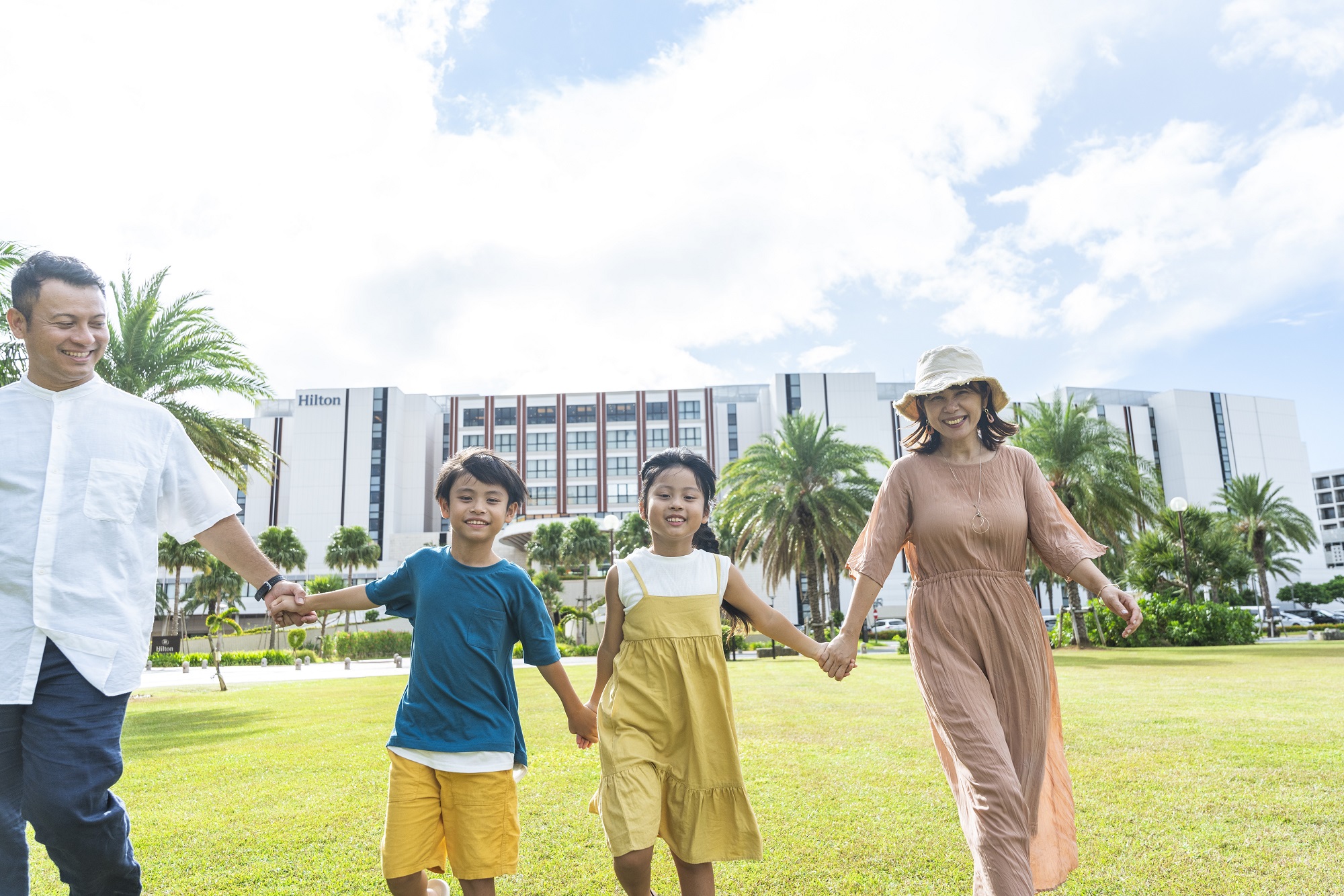 ホテル特典のイメージ