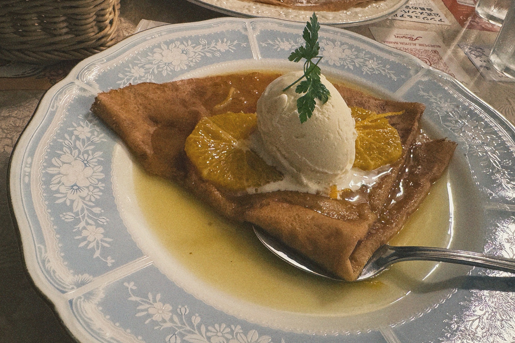 レストラン