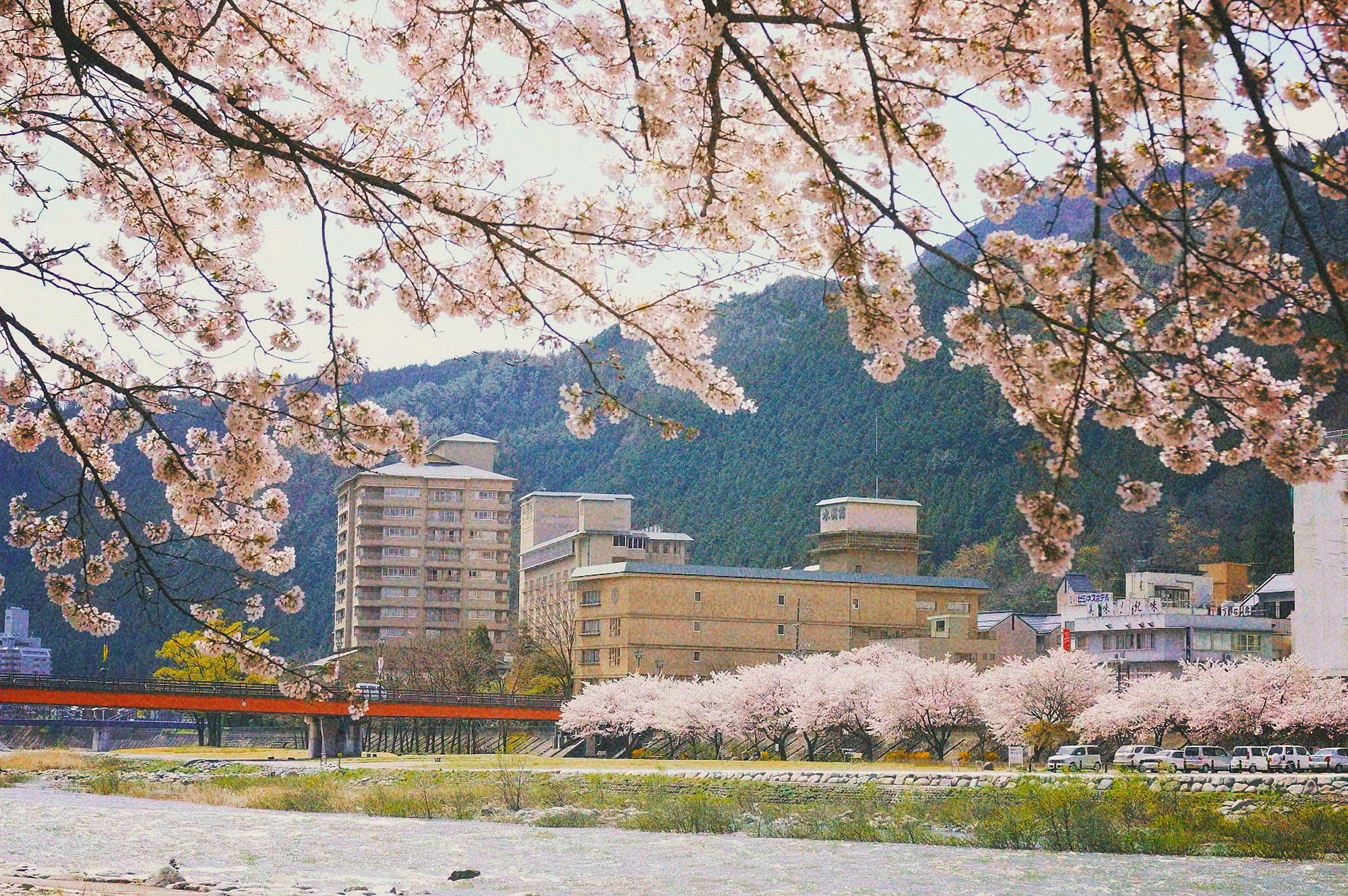 ホテル