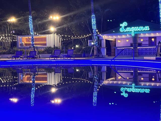 ラグナガーデンホテル 