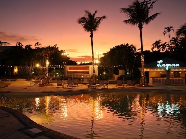 ラグナガーデンホテル 