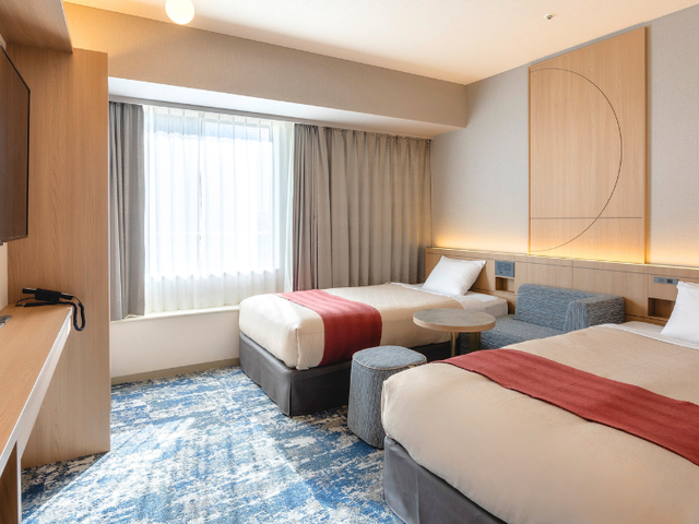 スタンダード ツインの画像