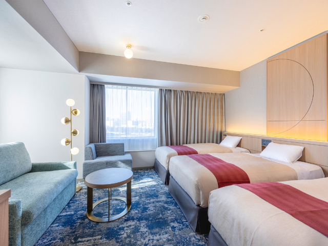 スタンダード トリプルの画像