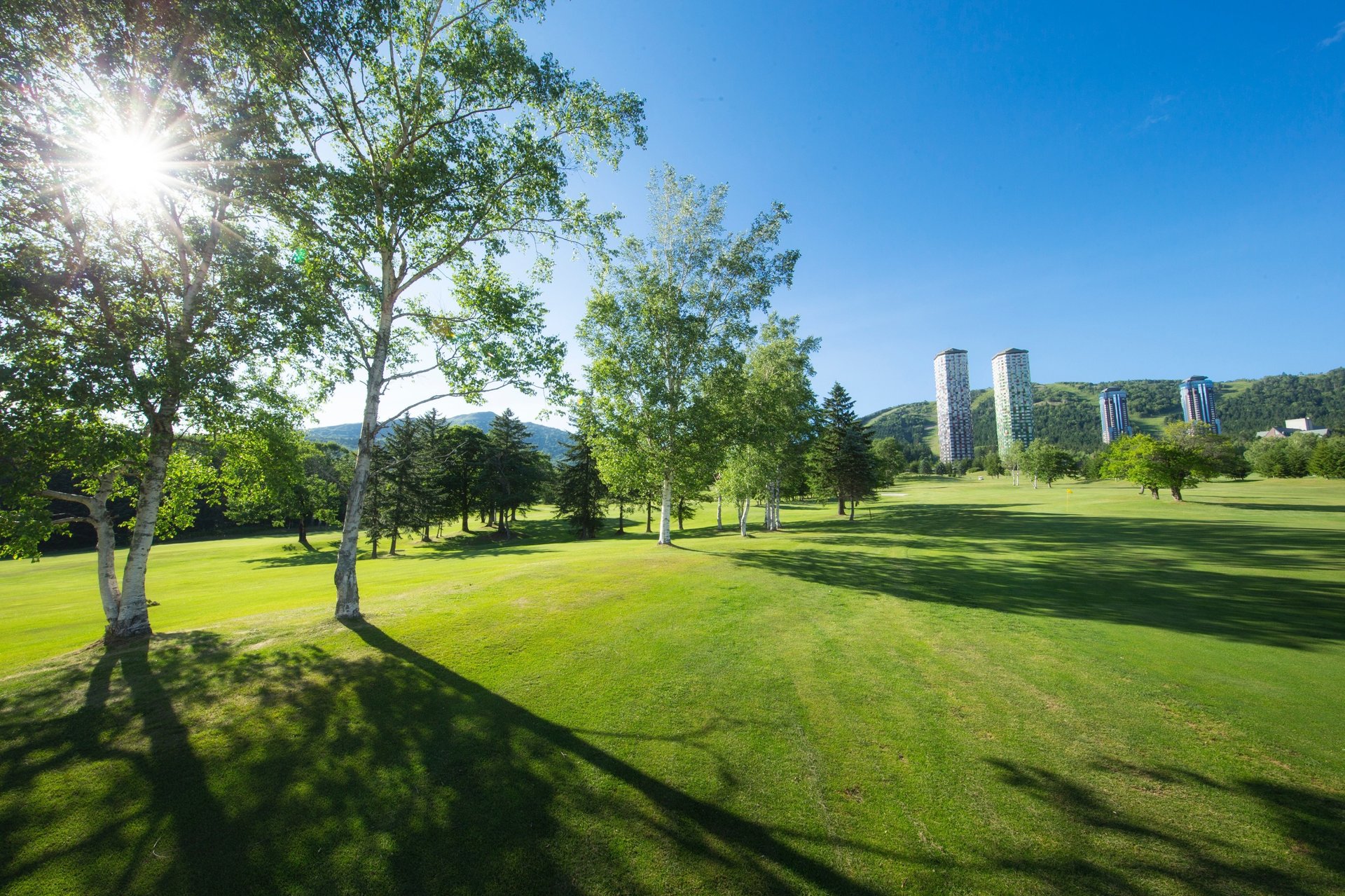 トマムステイ レンタカー