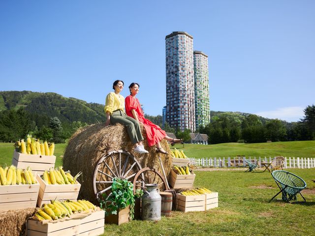 前泊札幌＋トマムイメージ