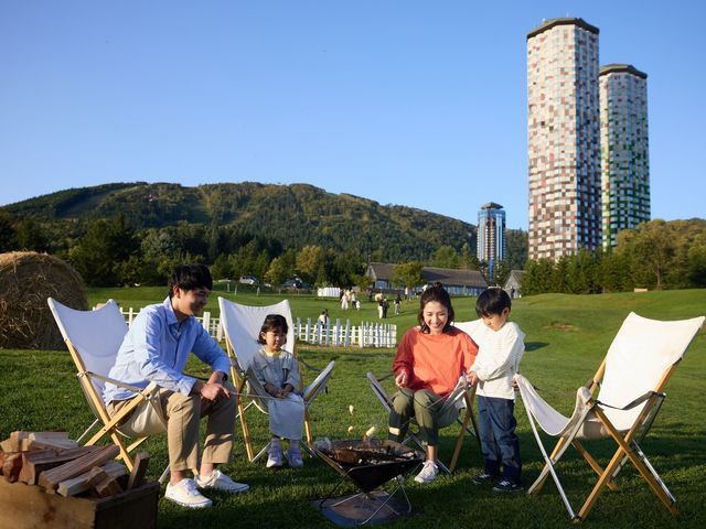 トマムステイ3～5日間（初期表示は3泊4日間）イメージ