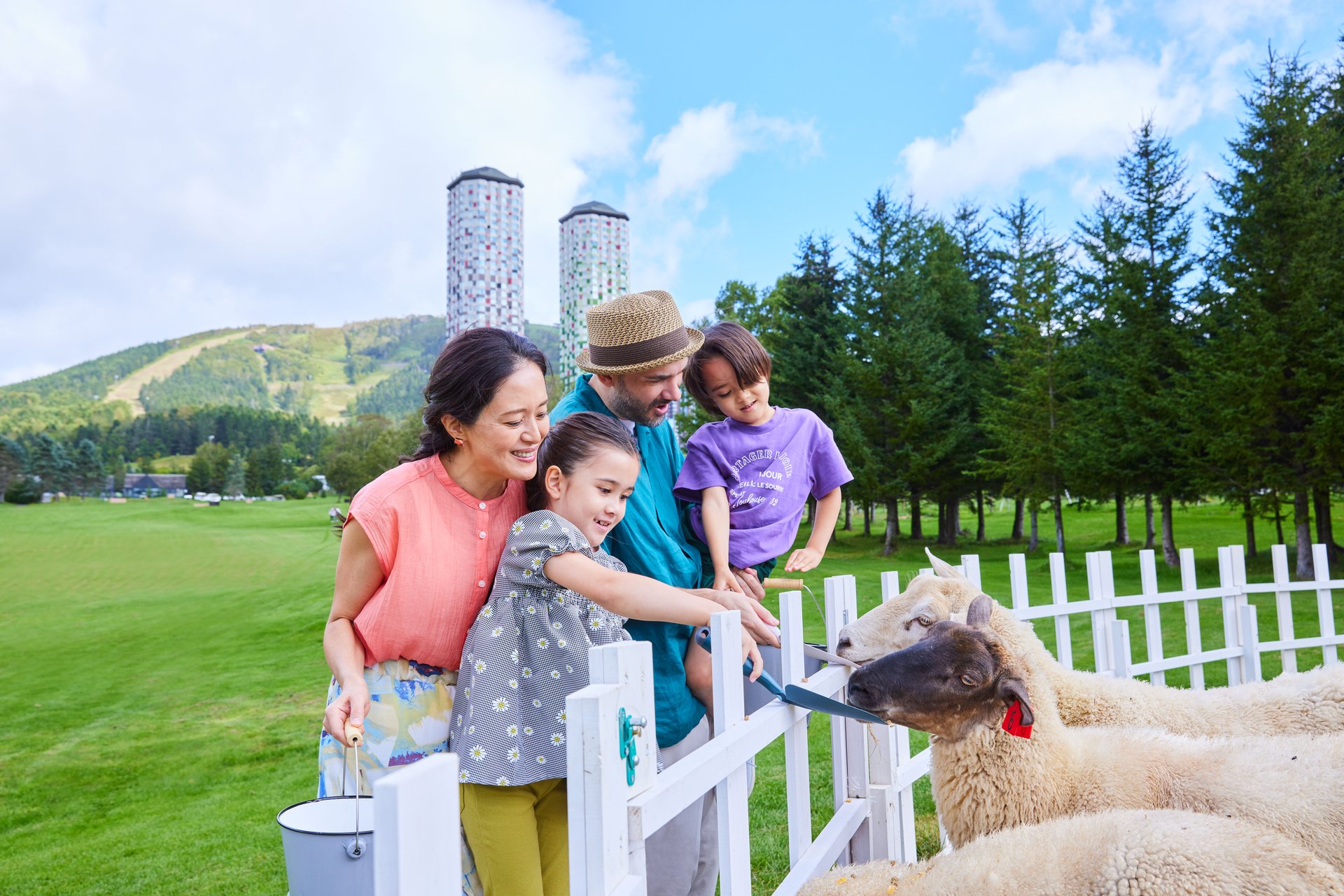 モーニングファーム