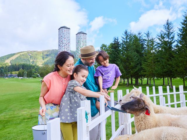 トマムステイ3～5日間（初期表示は3泊4日間）イメージ