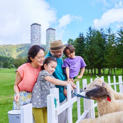 トマムステイ3～5日間（初期表示は3泊4日間）イメージ