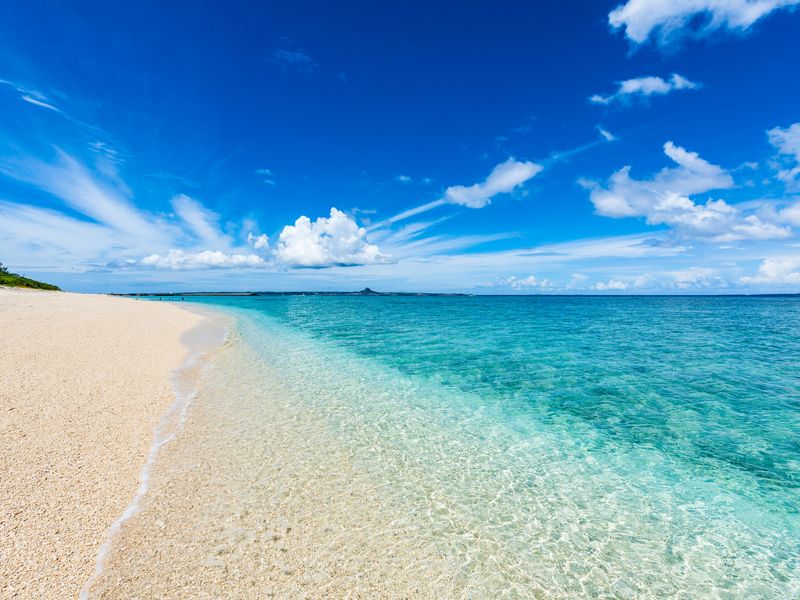 水納島