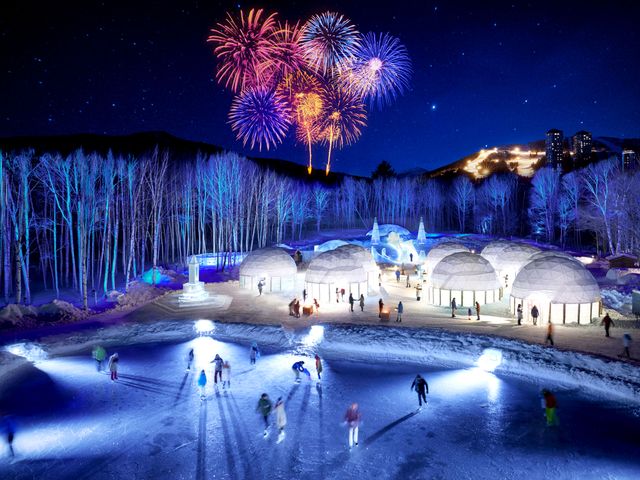 ICE VILLAGE アイス ヴィレッジイメージ