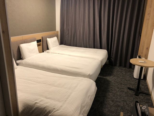 変なリゾート＆スパ 関西空港 ツインエキストラ