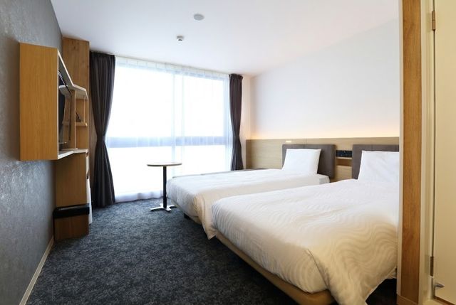 変なリゾート＆スパ 関西空港 スタンダードツイン