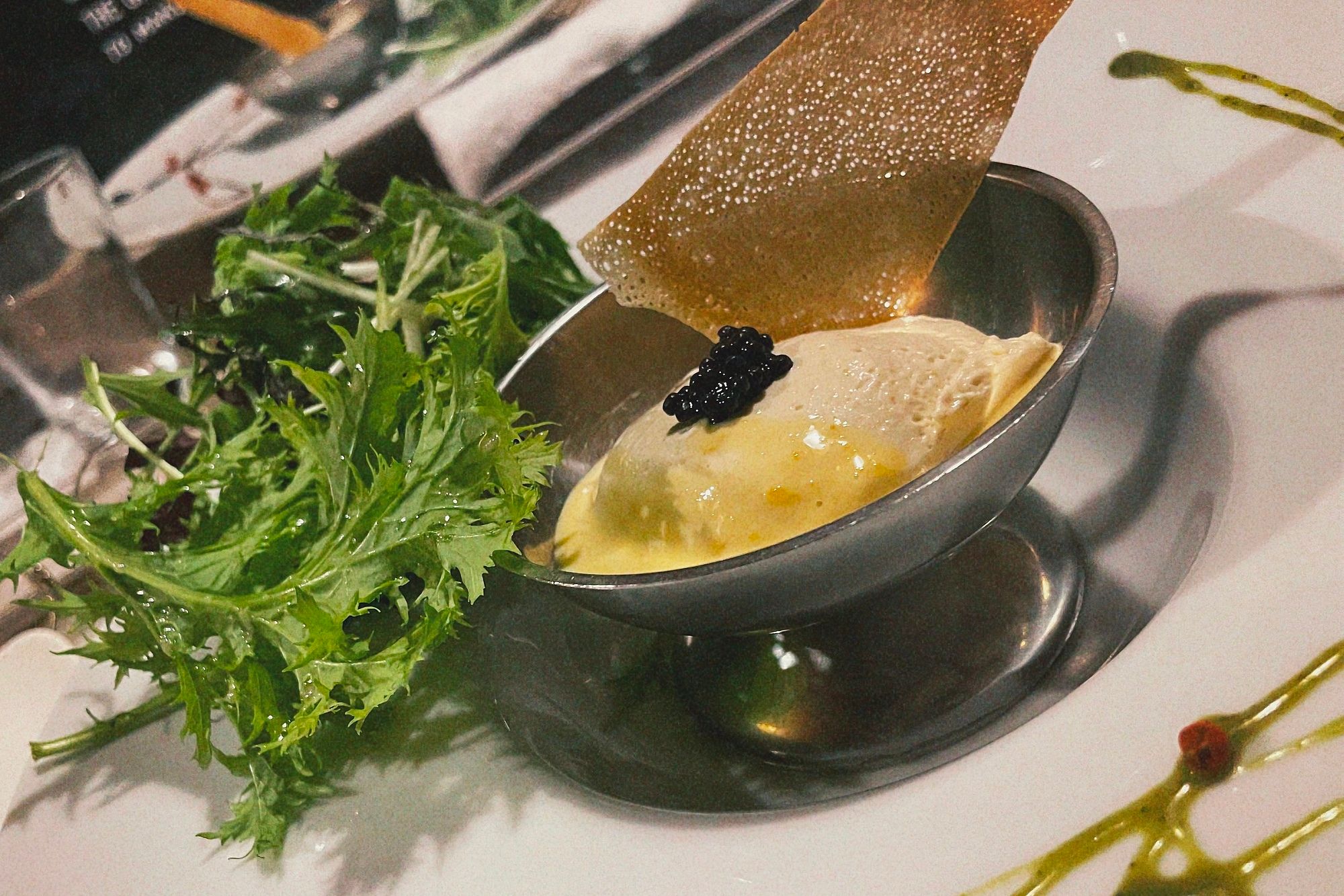 レストラン