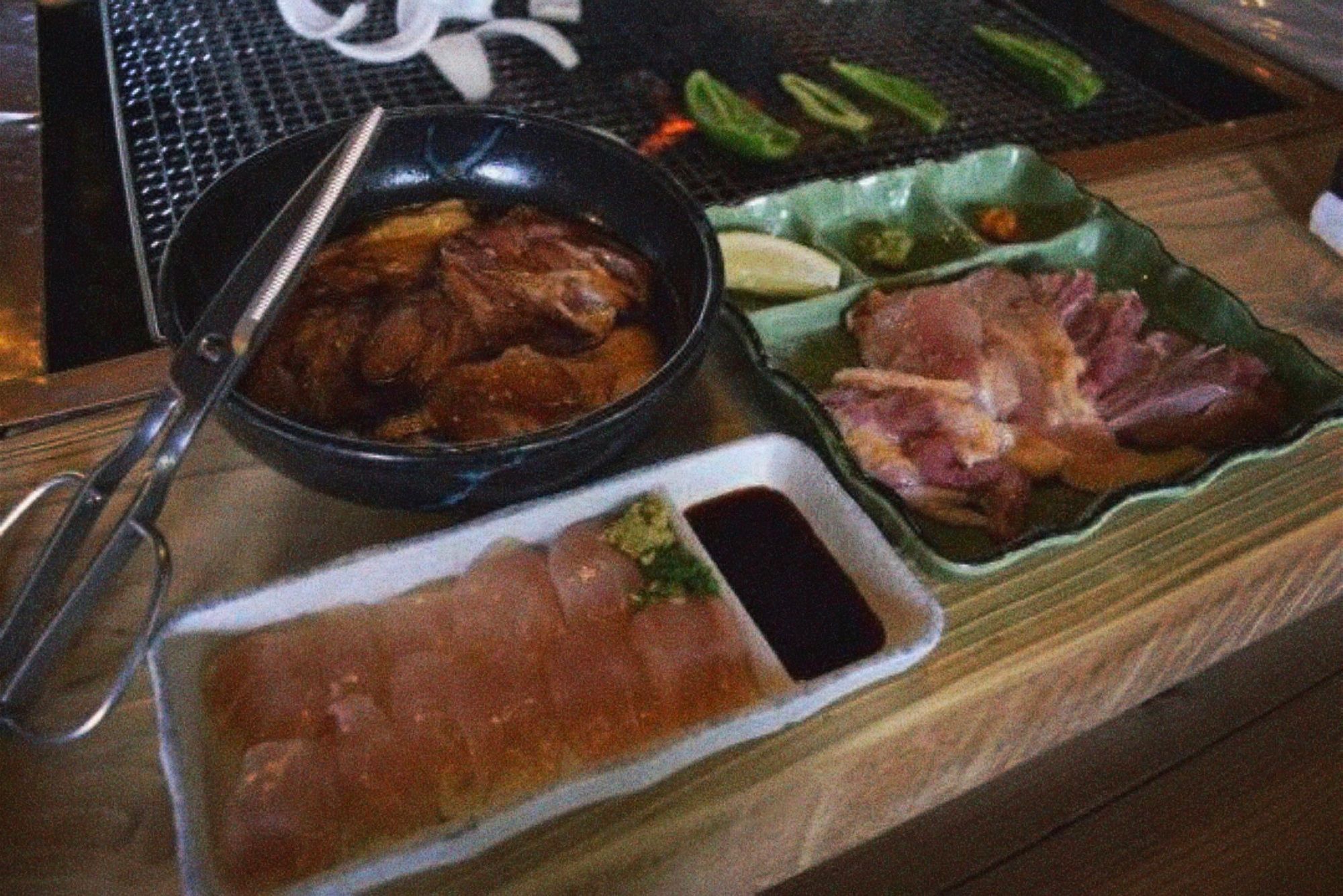 レストラン