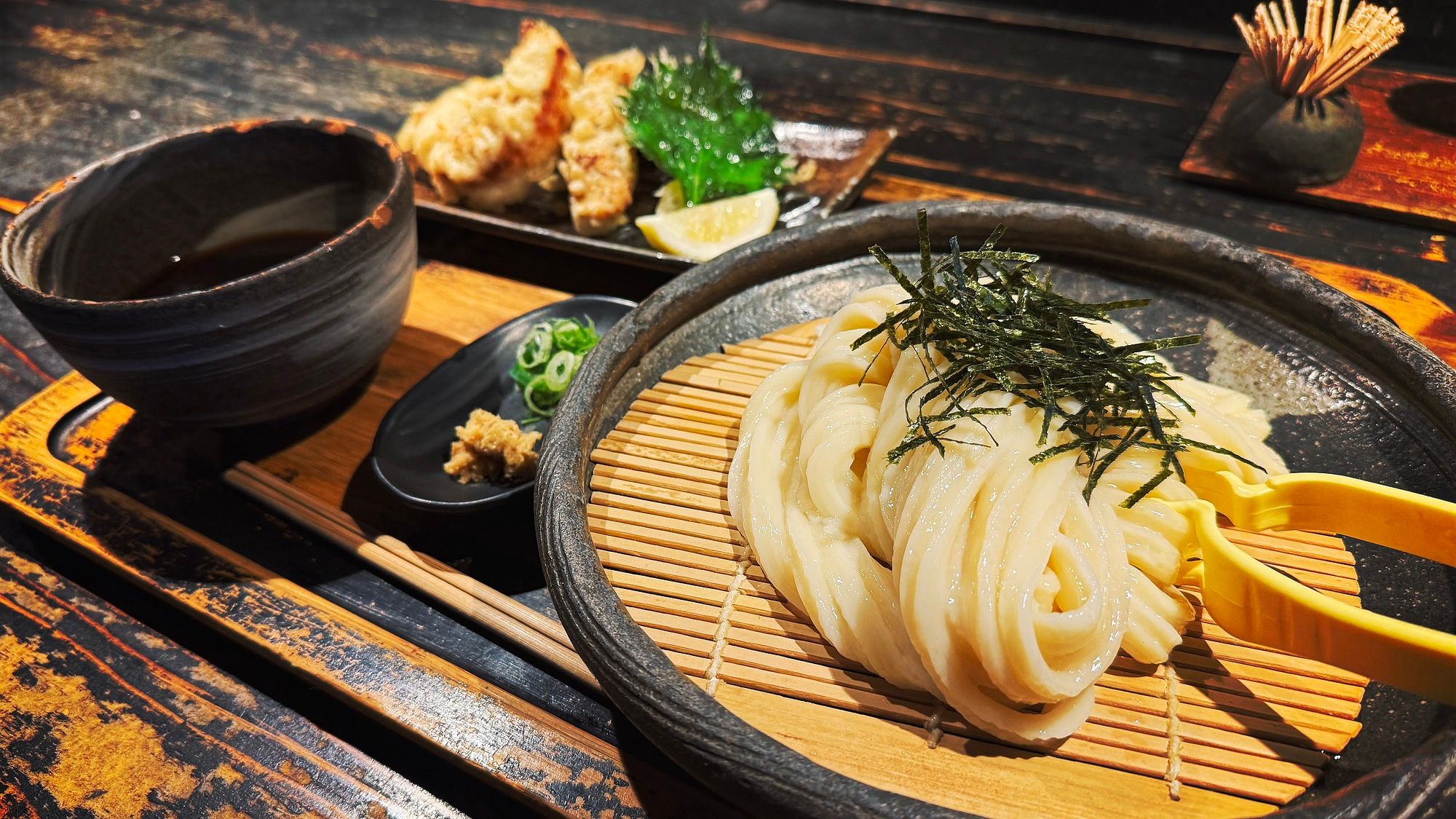 レストラン