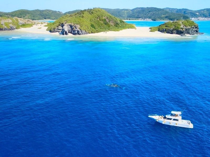 座間味島