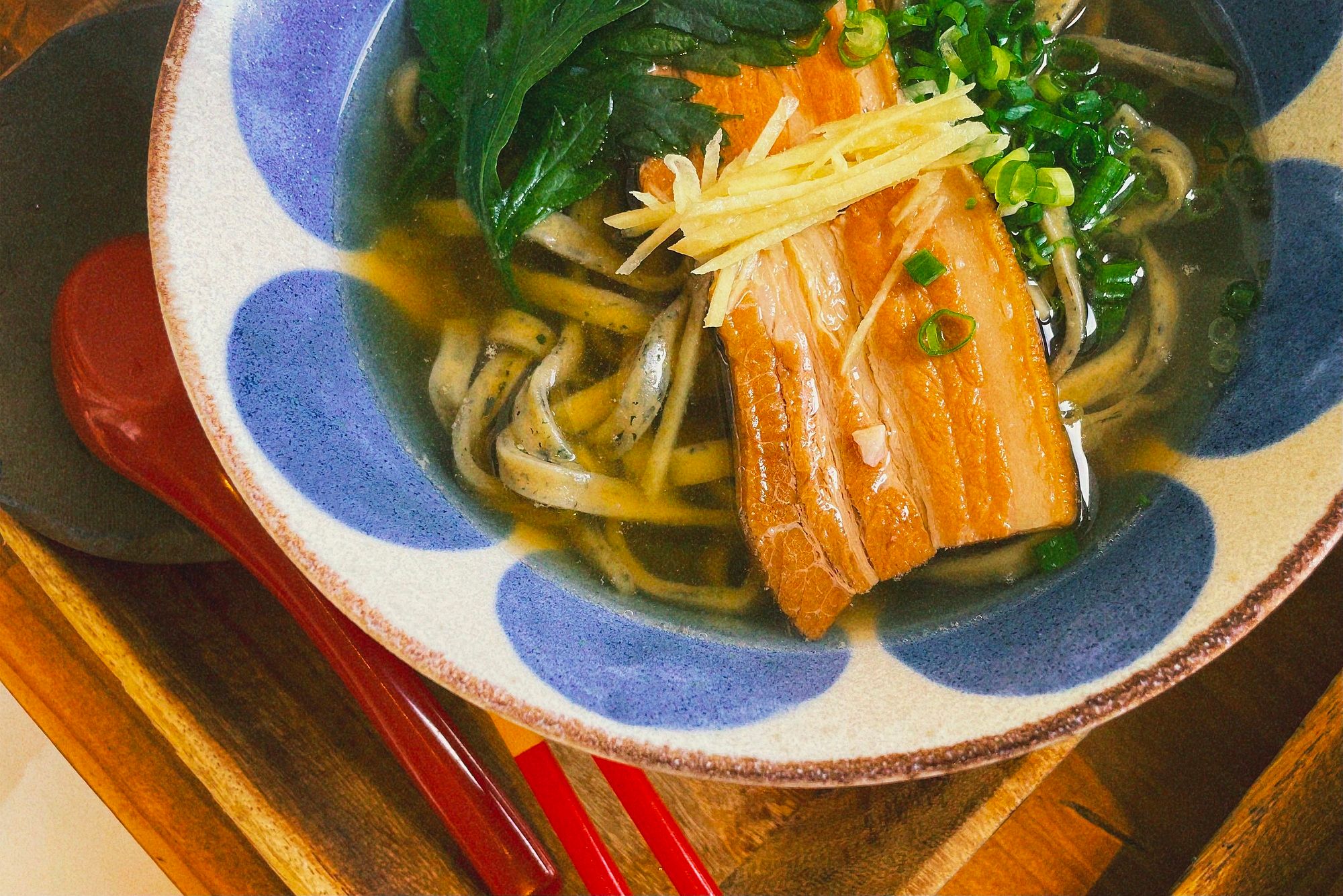 レストラン